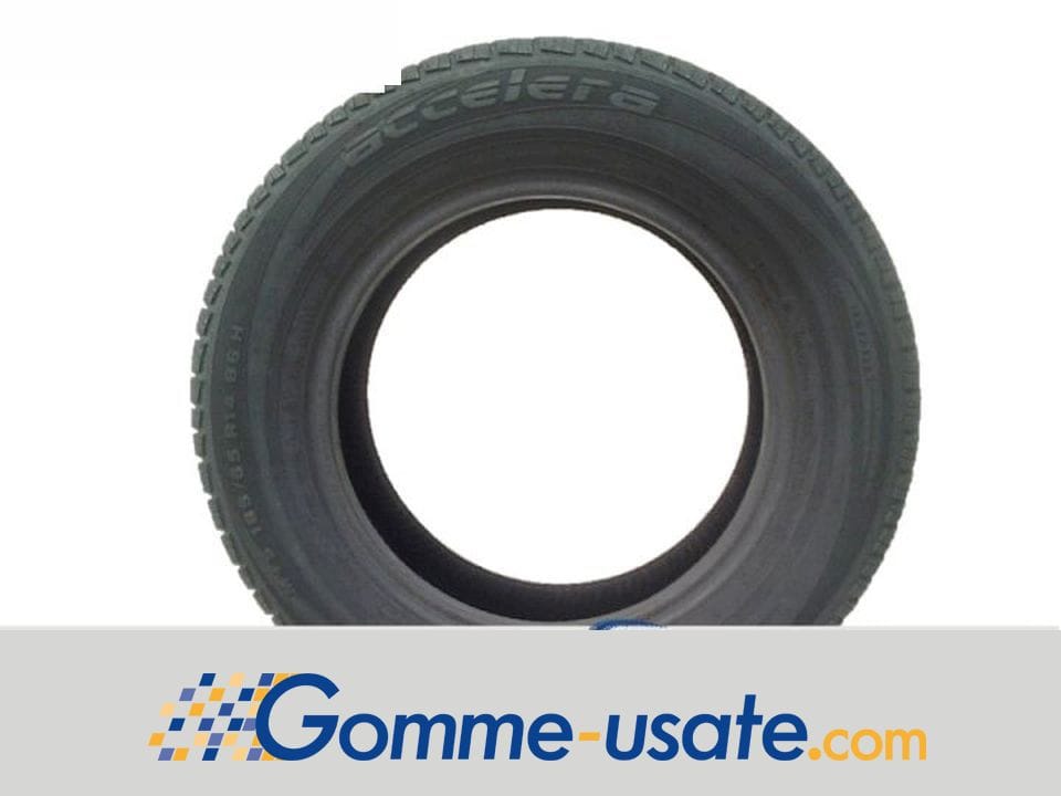 Thumb Accelera Gomme Usate Accelera 185/65 R14 86H X Grip M+S (80%) pneumatici usati Invernale_1
